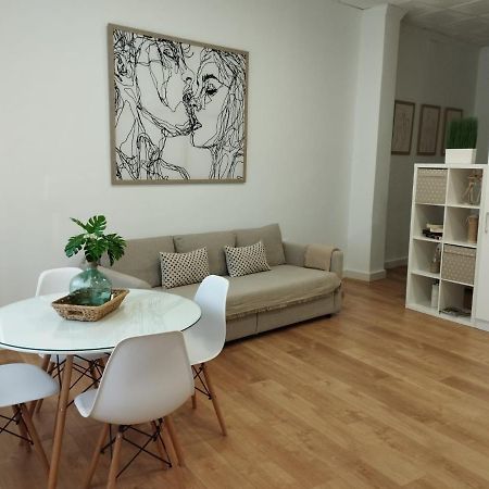 Apartamento Turistico Leo Baena Exteriér fotografie