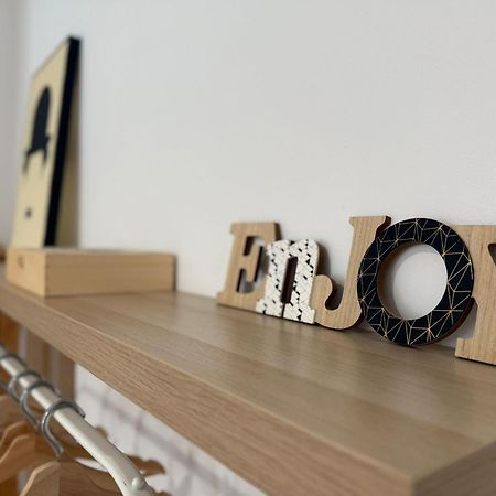 Apartamento Turistico Leo Baena Exteriér fotografie