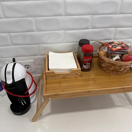 Apartamento Turistico Leo Baena Exteriér fotografie