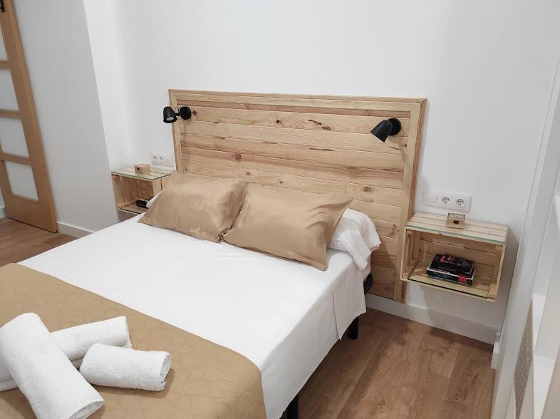 Apartamento Turistico Leo Baena Exteriér fotografie