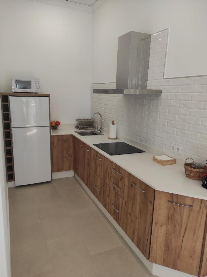 Apartamento Turistico Leo Baena Exteriér fotografie