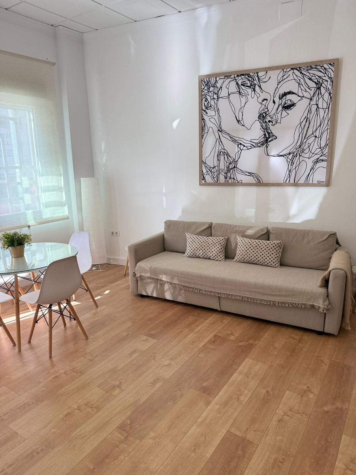 Apartamento Turistico Leo Baena Exteriér fotografie