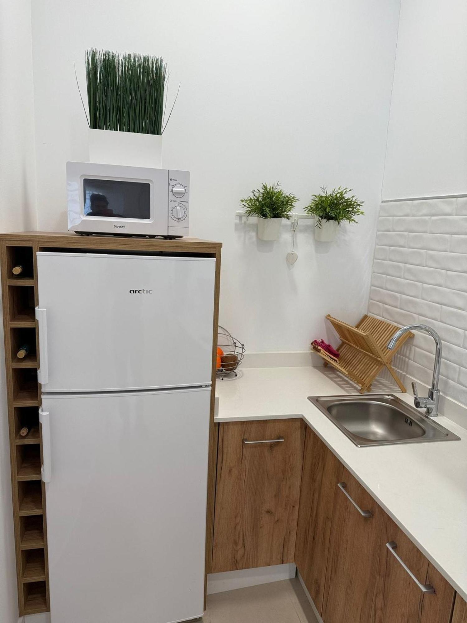 Apartamento Turistico Leo Baena Exteriér fotografie