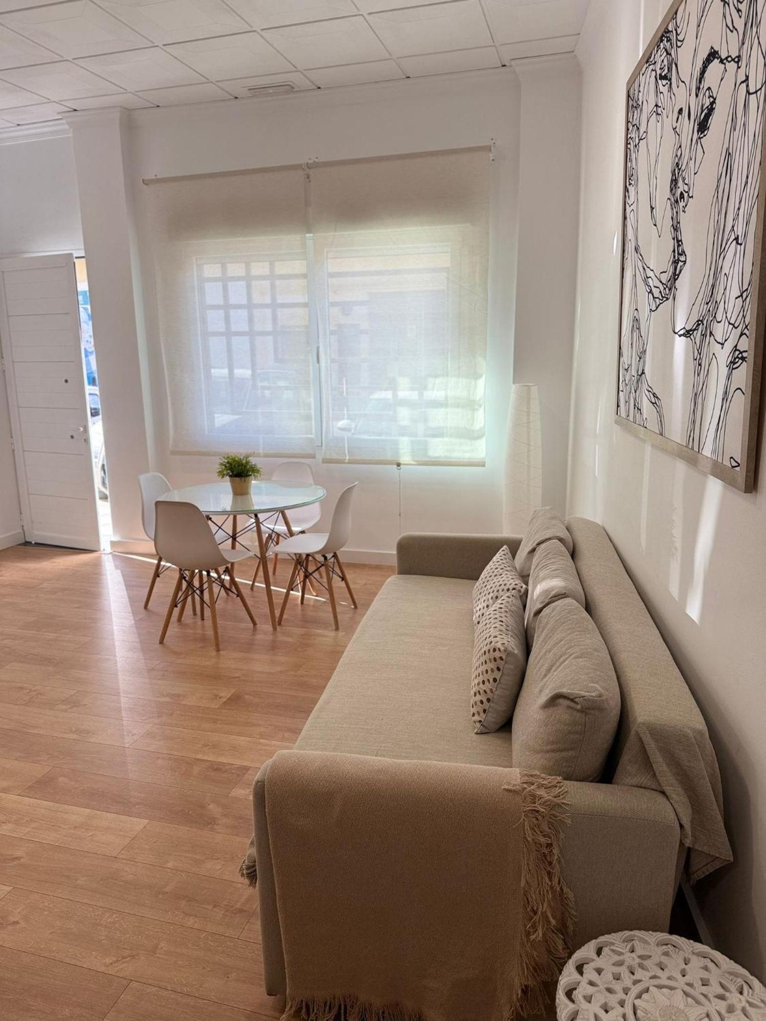 Apartamento Turistico Leo Baena Exteriér fotografie