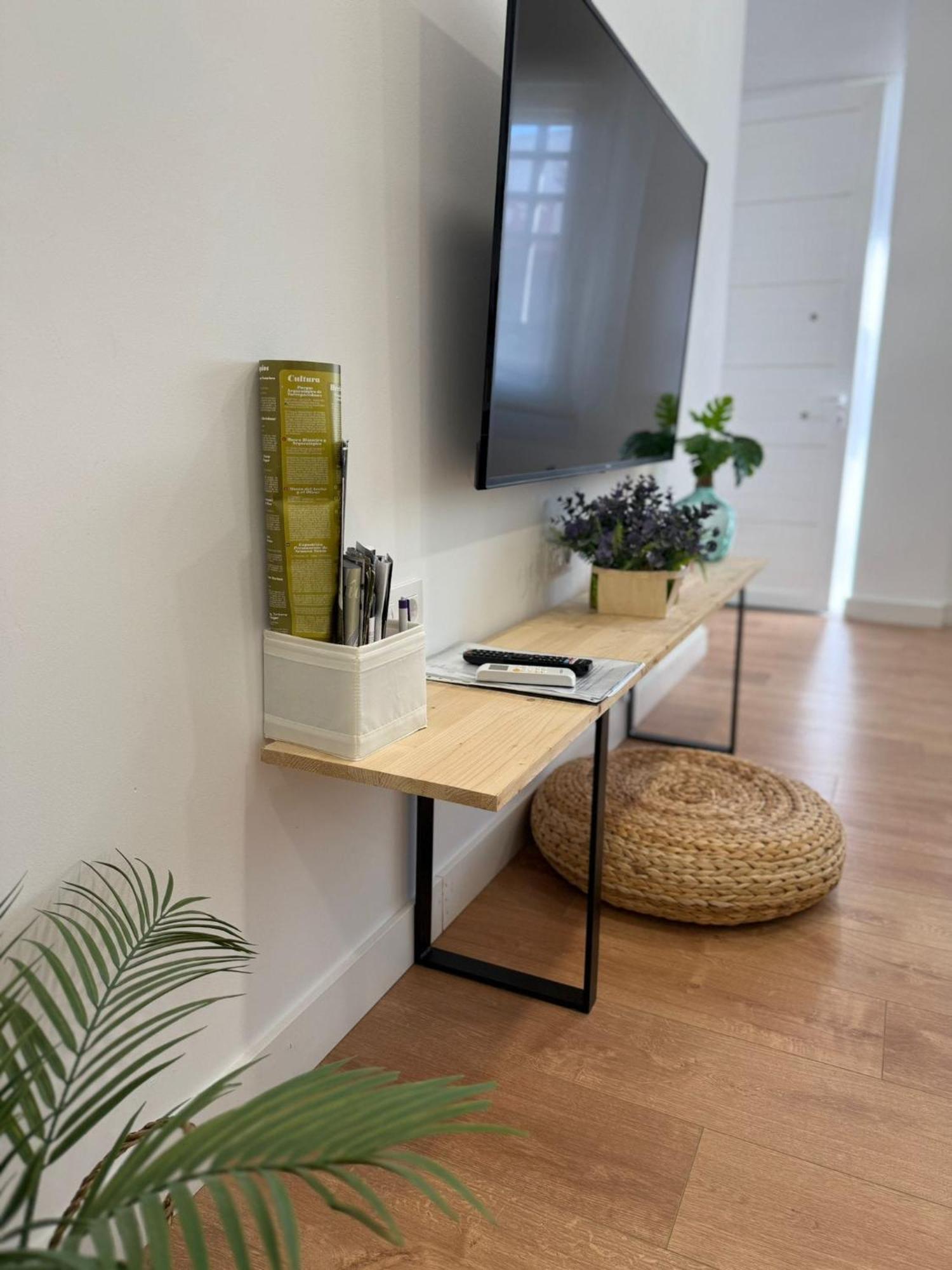 Apartamento Turistico Leo Baena Exteriér fotografie