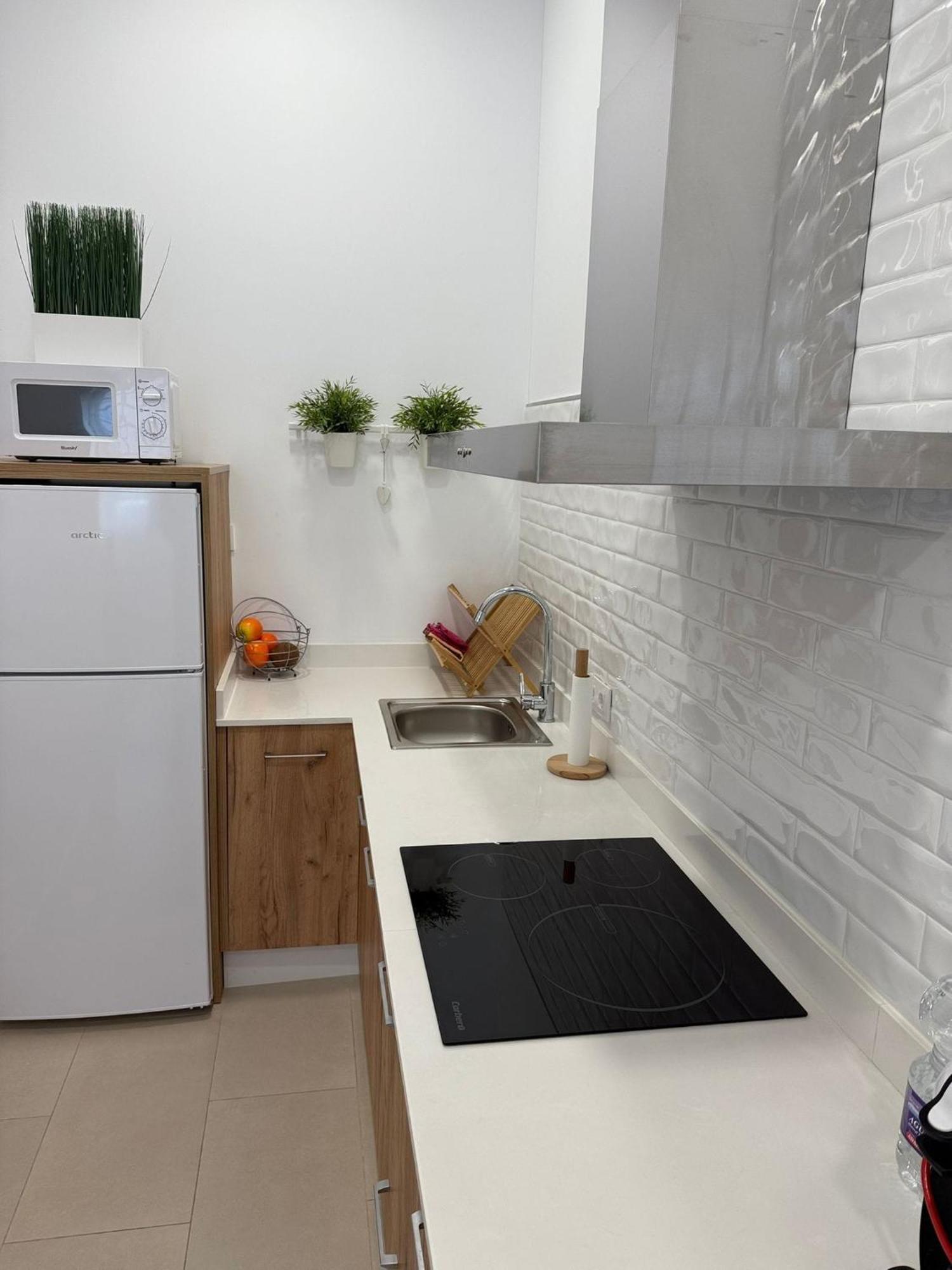 Apartamento Turistico Leo Baena Exteriér fotografie