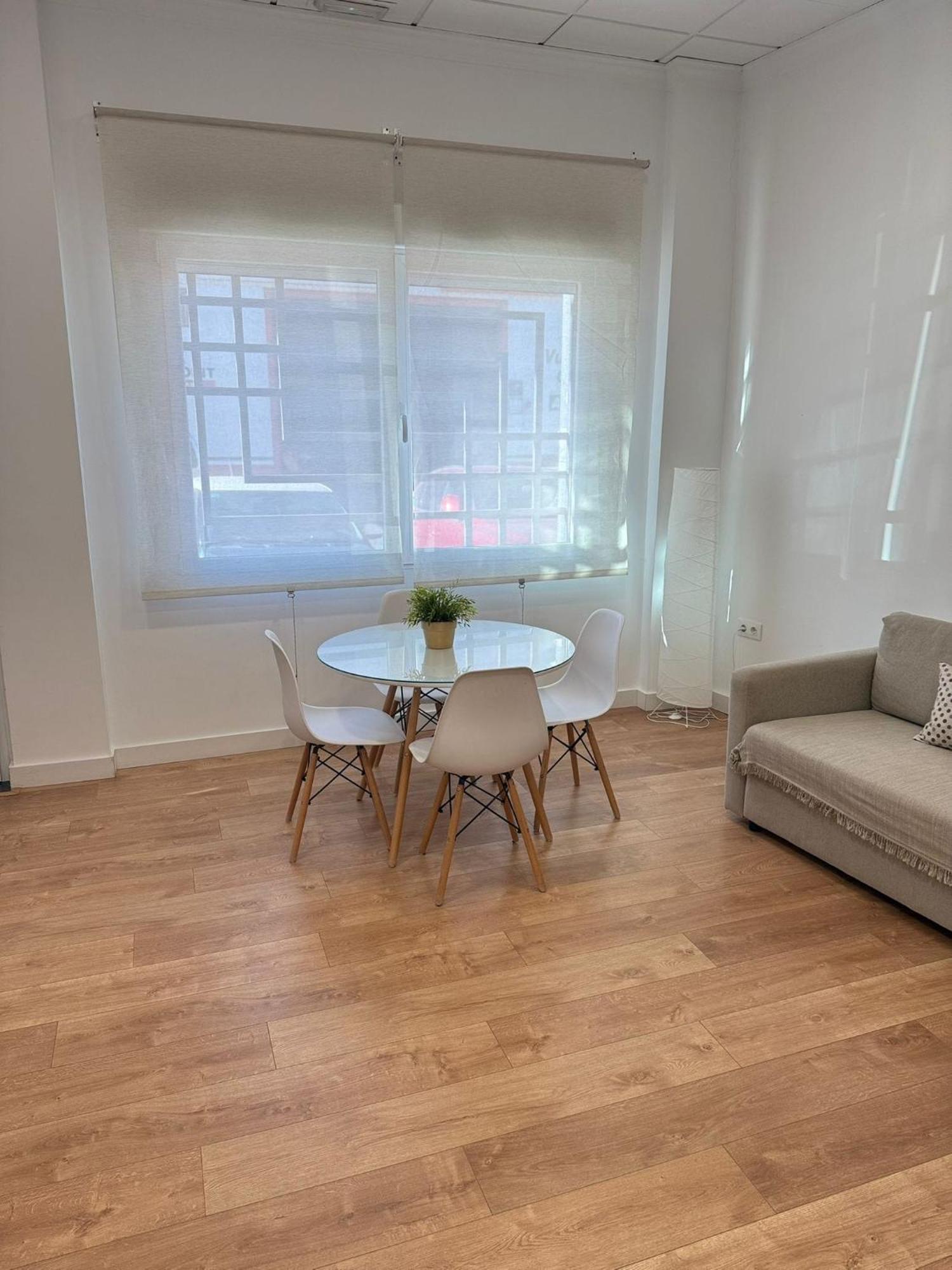 Apartamento Turistico Leo Baena Exteriér fotografie